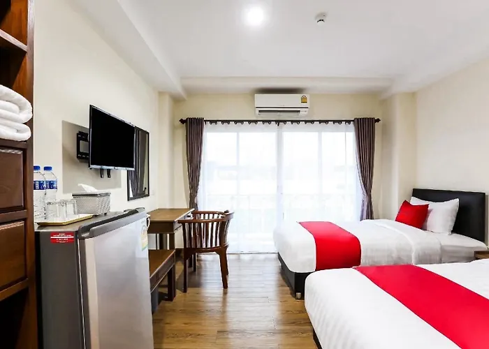 Canary House Rachawong คานารี่ เฮ้าส์ ราชวงศ์