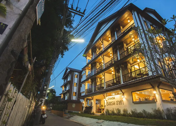 Chada Mantra Hotel